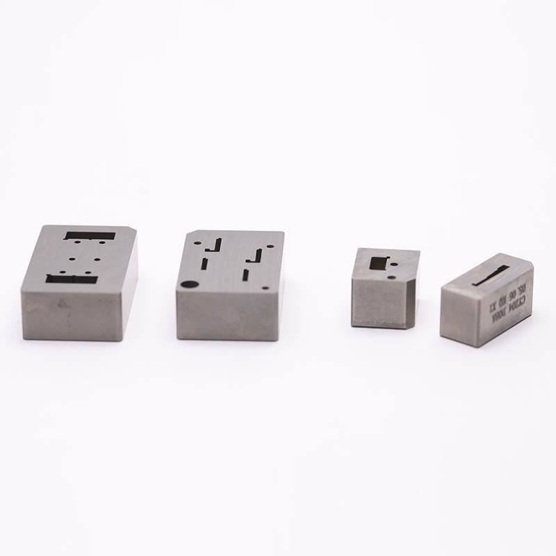 Metal mold components